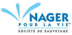 Nager Pour La Vie logo