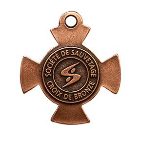 Bronze Cross FR 291